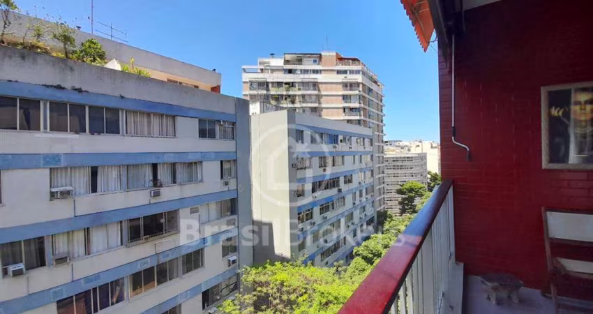 Apartamento à venda com 75,00m² e 1 quarto em Glória, Rio de Janeiro - RJ