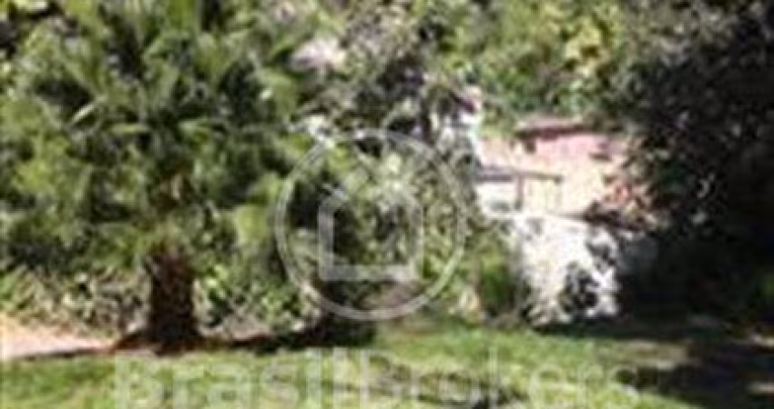 Terreno Residencial à venda com 4500,00m² e 4 quartos em Cosme Velho, Rio de Janeiro - rj