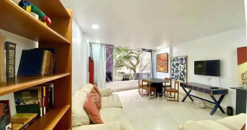 Apartamento à venda com 100,00m² e 2 quartos em copacabana, rio de janeiro - rj