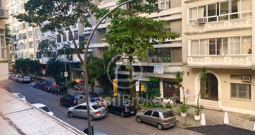 Apartamento à venda com 155,00m² e 3 quartos em Copacabana, Rio de Janeiro - rj