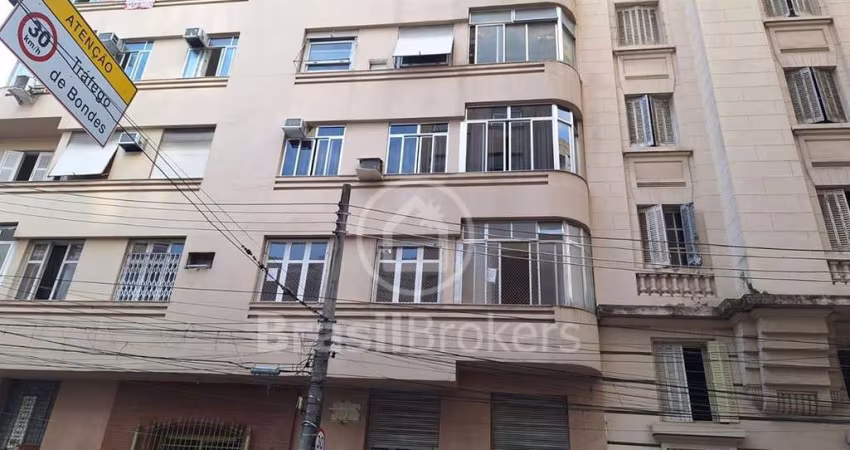 Apartamento à venda com 70,00m² e 2 quartos em Santa Teresa, Rio de Janeiro - rj