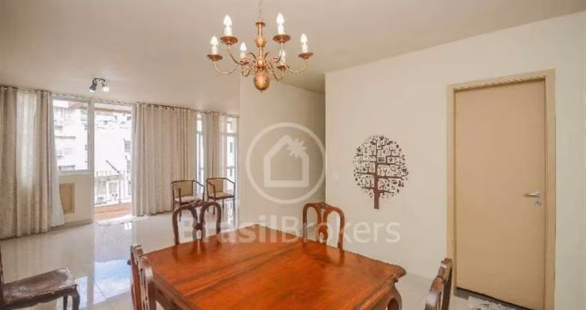 Apartamento à venda com 110,00m² e 3 quartos em Copacabana, Rio de Janeiro - RJ