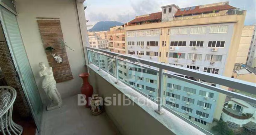 Apartamento à venda com 120,00m² e 3 quartos em Copacabana, Rio de Janeiro - rj
