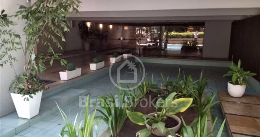 Apartamento à venda com 118,00m² e 3 quartos em Laranjeiras, Rio de Janeiro - rj