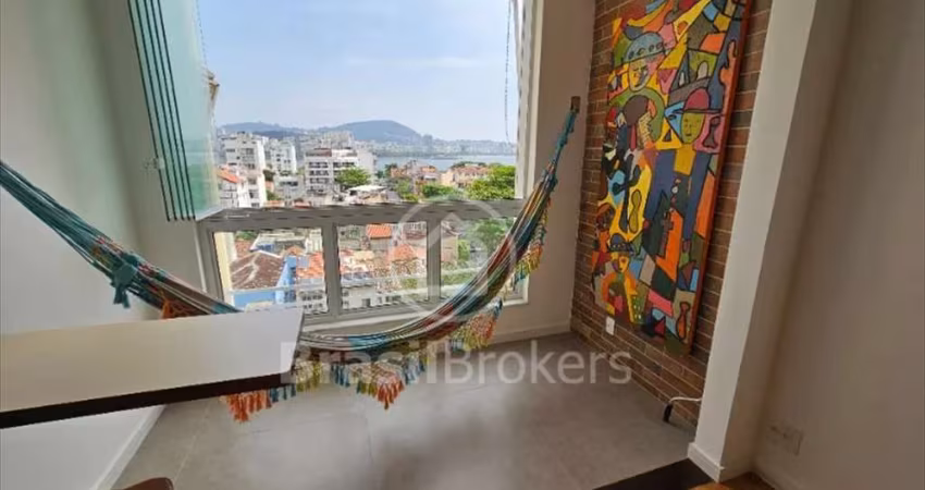 Apartamento à venda com 95,00m² e 3 quartos em Urca, Rio de Janeiro - rj