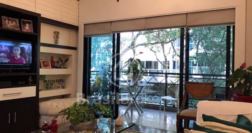 Apartamento à venda com 126,00m² e 3 quartos em Ipanema, Rio de Janeiro - rj