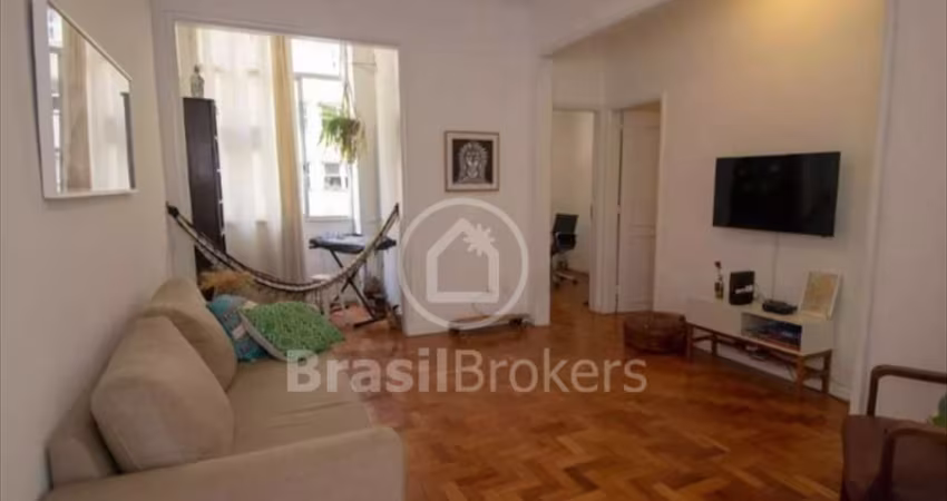 Apartamento à venda com 75,00m² e 3 quartos em Copacabana, Rio de Janeiro - rj