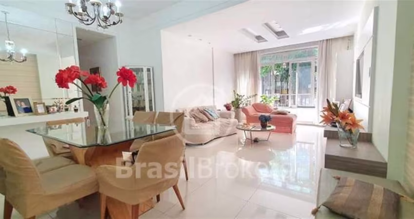 Apartamento à venda com 125,00m² e 3 quartos em Copacabana, Rio de Janeiro - rj