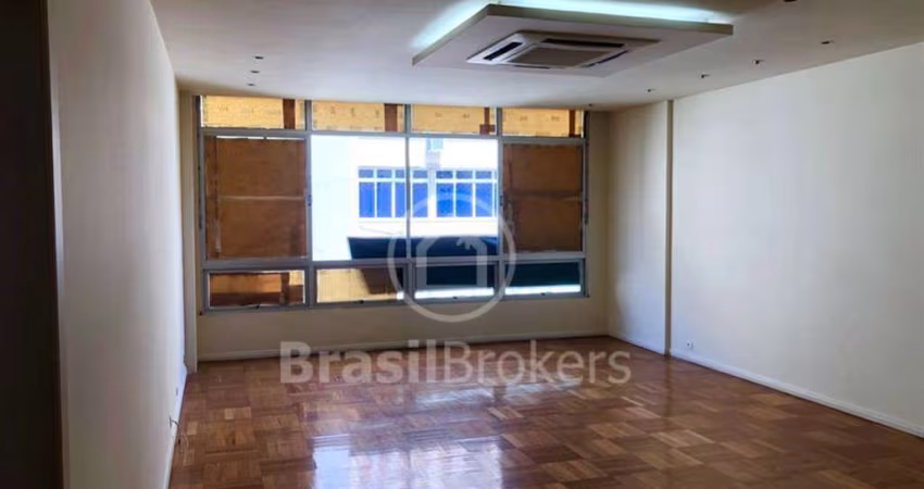 Apartamento à venda com 196,00m² e 3 quartos em Copacabana, Rio de Janeiro - rj