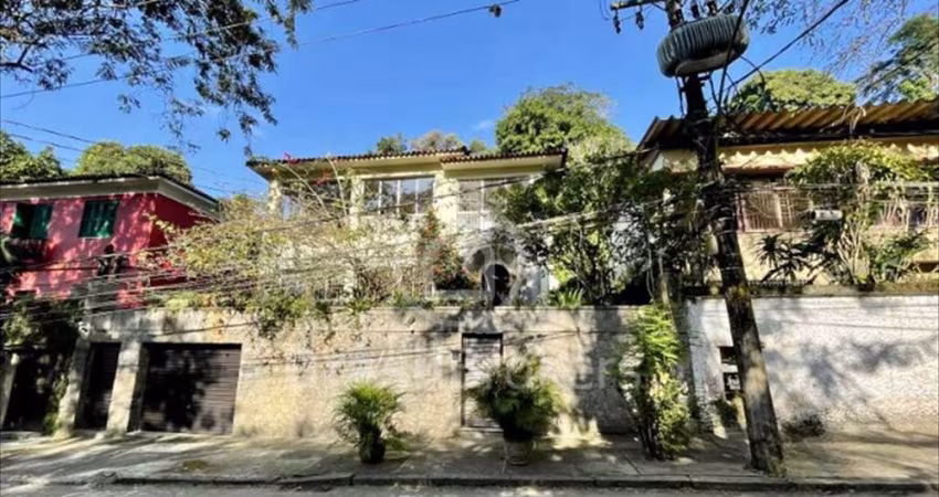 Casa à venda com 625,00m² e 5 quartos em Jardim Botânico, Rio de Janeiro - rj