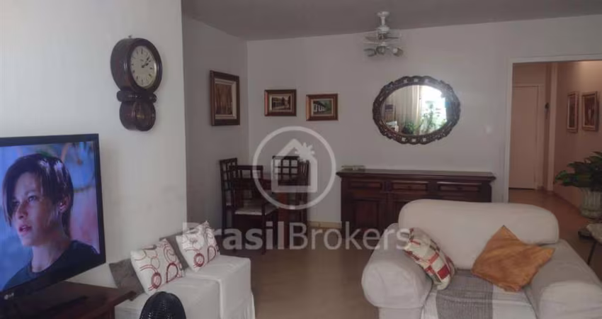 Apartamento à venda com 125,00m² e 3 quartos em Copacabana, Rio de Janeiro - rj