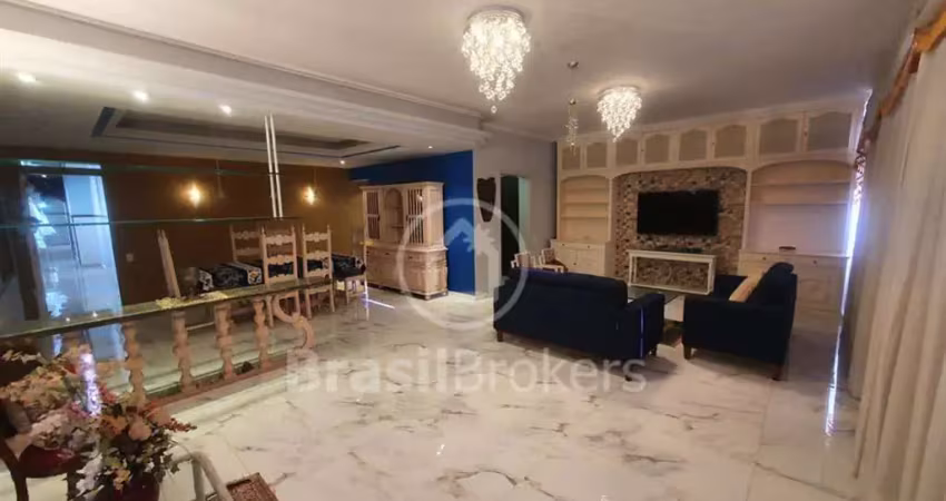 Apartamento à venda com 200,00m² e 4 quartos em copacabana, rio de janeiro - rj