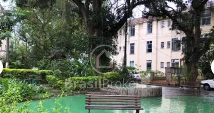 Apartamento à venda com 57,00m² e 2 quartos em Santa Teresa, Rio de Janeiro - rj
