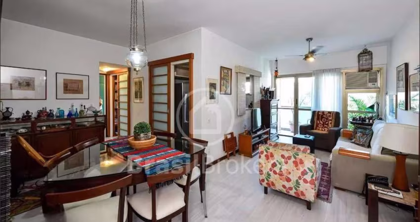 Apartamento à venda com 85,00m² e 2 quartos em Leblon, Rio de Janeiro - rj
