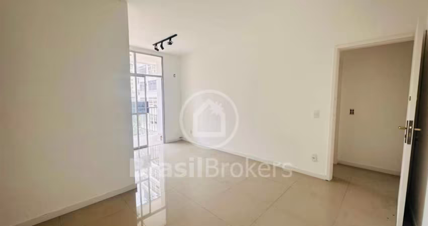 APARTAMENTO COM 2 QUARTOS E VAGA COM INFRAESTRUTURA NO FLAMENGO