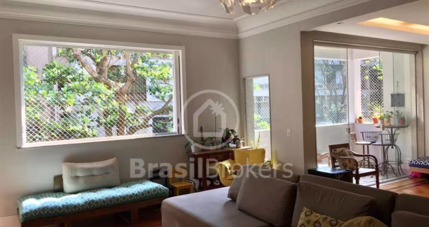Apartamento à venda com 235,00m² e 4 quartos em Copacabana, Rio de Janeiro - rj