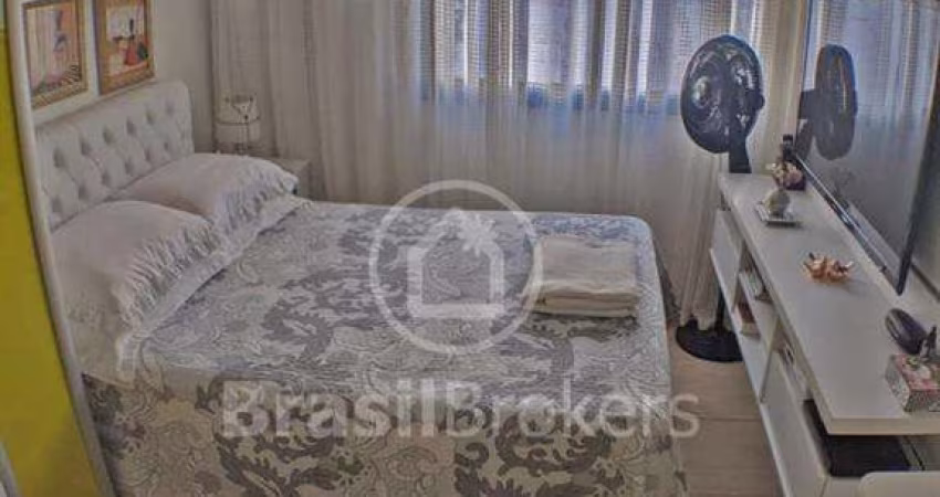 Apartamento à venda com 60,00m² e 2 quartos em Botafogo, Rio de Janeiro - rj