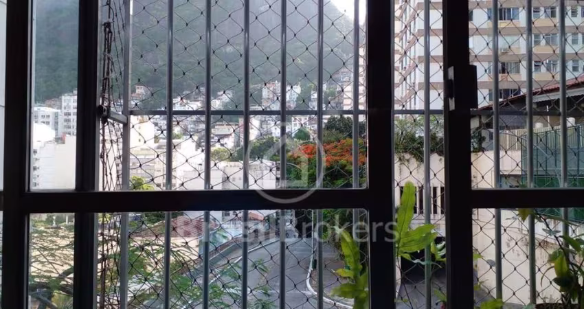 Apartamento à venda com 73,00m² e 2 quartos em Copacabana, Rio de Janeiro - rj