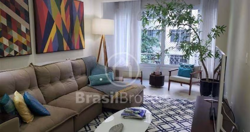 Apartamento à venda com 170,00m² e 3 quartos em Copacabana, Rio de Janeiro - rj