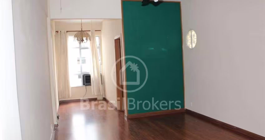 Apartamento à venda com 82,00m² e 2 quartos em Laranjeiras, Rio de Janeiro - rj