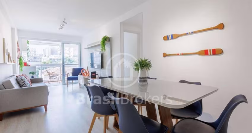 Apartamento à venda com 102,00m² e 4 quartos em Botafogo, Rio de Janeiro - rj