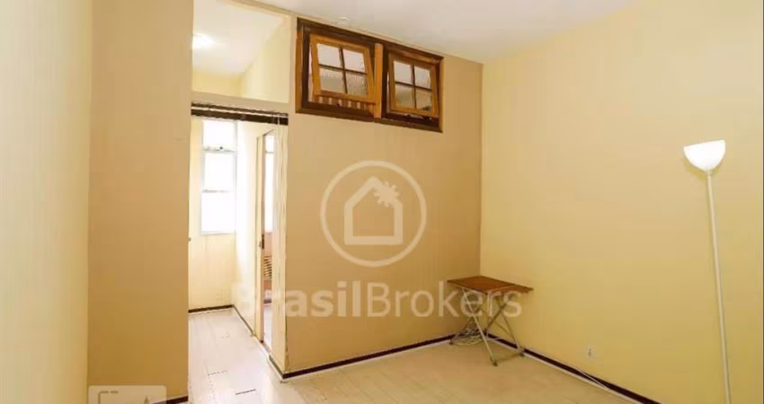 Rua Barata Ribeiro, Posto 4 Apartamento Kitnet à venda com 27,00m² e 1 quarto em Copacabana, Rio de Janeiro - rj