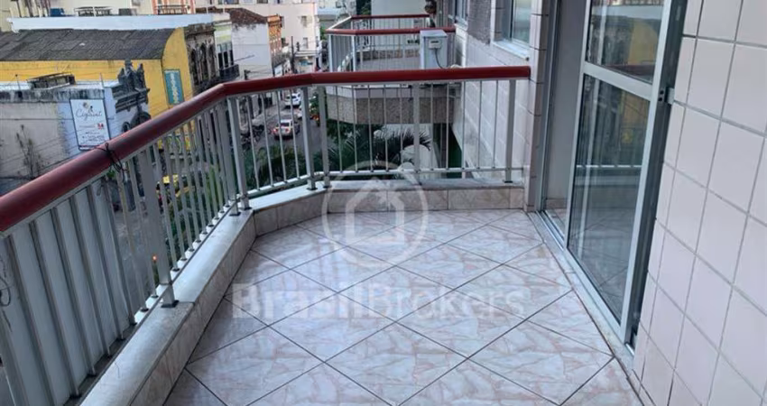 Apartamento à venda com 62,00m² e 1 quarto em Catete, Rio de Janeiro - rj
