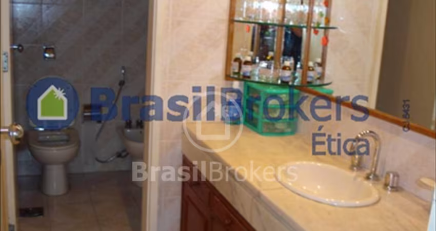Apartamento à venda com 156,00m² e 3 quartos em Flamengo, Rio de Janeiro - rj