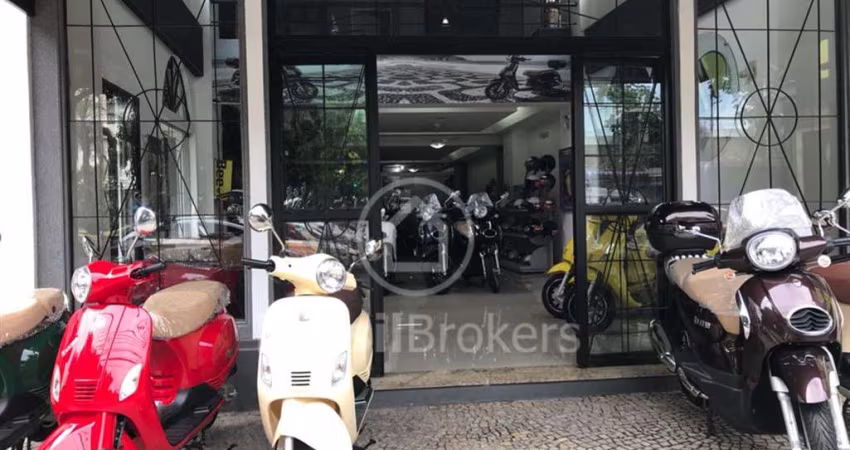 Vendo loja em Botafogo 400 m²