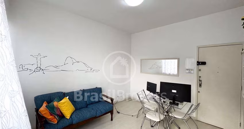 Investimento Ideal: Apartamento de 2 Quartos no Posto 5, Copacabana*
