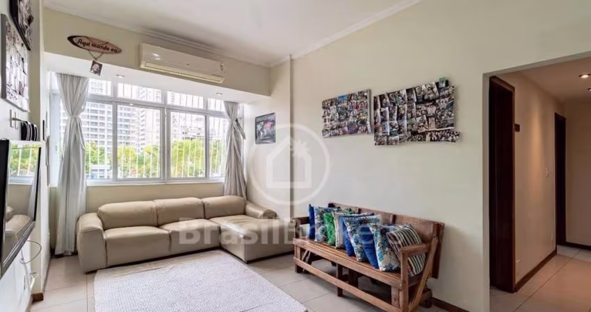 Apartamento à venda com 90,00m² e 3 quartos em Leblon, Rio de Janeiro - rj