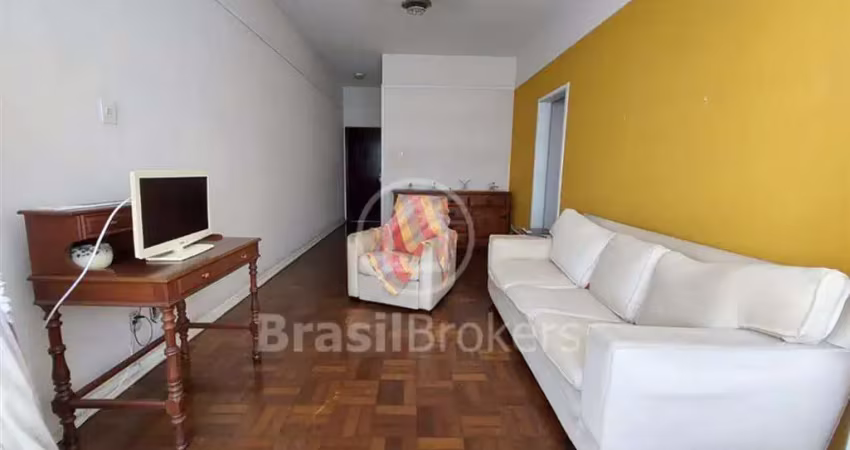 Apartamento à venda com 120,00m² e 3 quartos em copacabana, rio de janeiro - rj