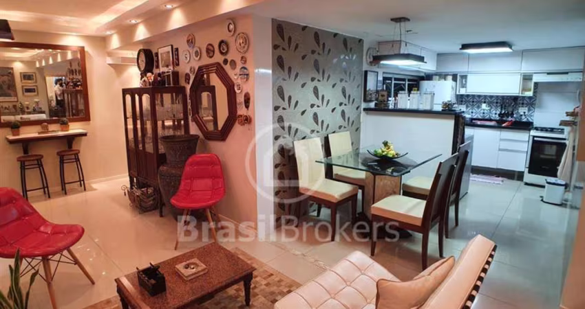 Apartamento à venda com 120,00m² e 3 quartos em Copacabana, Rio de Janeiro - rj