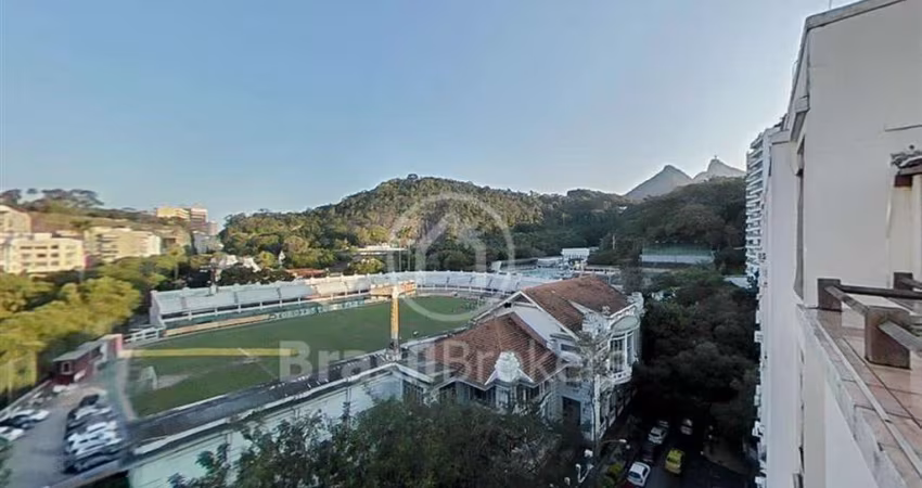 Apartamento à venda com 94,00m² e 3 quartos em Laranjeiras, Rio de Janeiro - rj