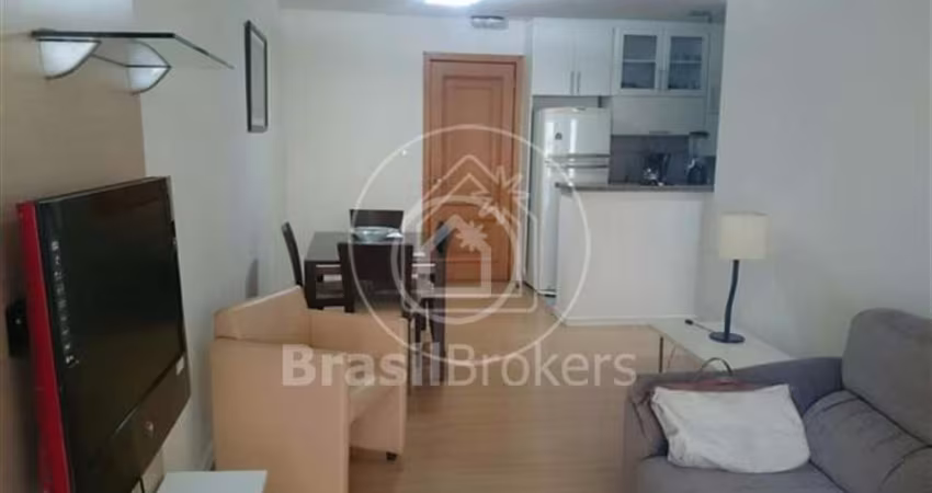 Flat à venda com 57,00m² e 1 quarto em Flamengo, Rio de Janeiro - rj