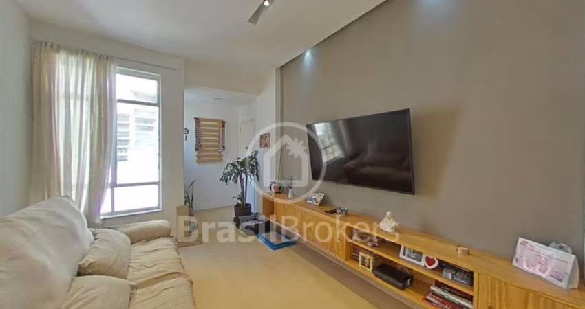 Apartamento à venda com 70,00m² e 2 quartos em Laranjeiras, Rio de Janeiro - rj