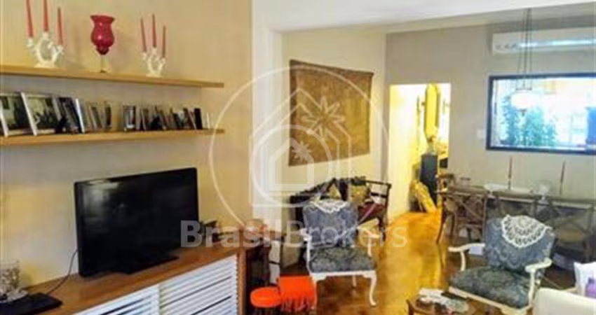 Apartamento à venda com 120,00m² e 3 quartos em Copacabana, Rio de Janeiro - rj