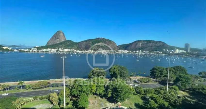 Apartamento à venda com 280,00m² e 4 quartos em Flamengo, Rio de Janeiro - RJ