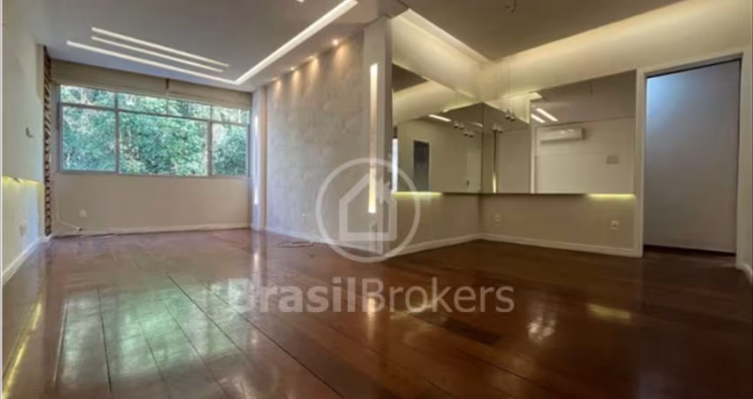 Apartamento à venda com 104,00m² e 3 quartos em Humaitá, Rio de Janeiro - RJ