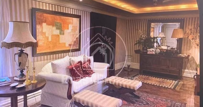 Apartamento à venda com 463,00m² e 5 quartos em Flamengo, Rio de Janeiro - rj