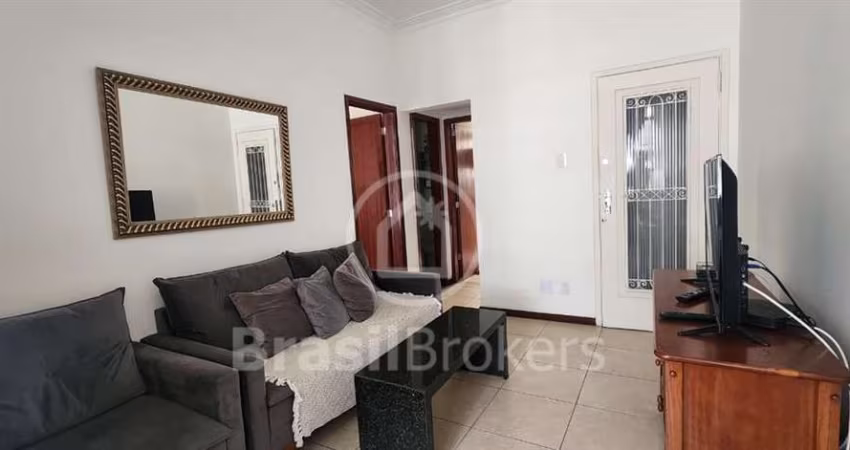 Apartamento à venda com 60,00m² e 2 quartos em Copacabana, Rio de Janeiro - RJ