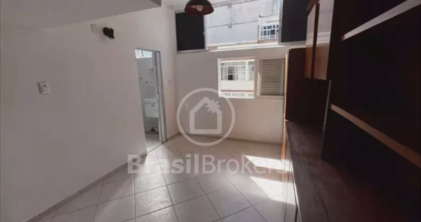 Conjugado de 23m² em Botafogo!!!