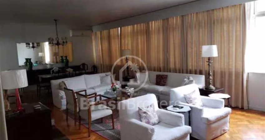 Apartamento à venda com 200,00m² e 3 quartos em Copacabana, Rio de Janeiro - rj