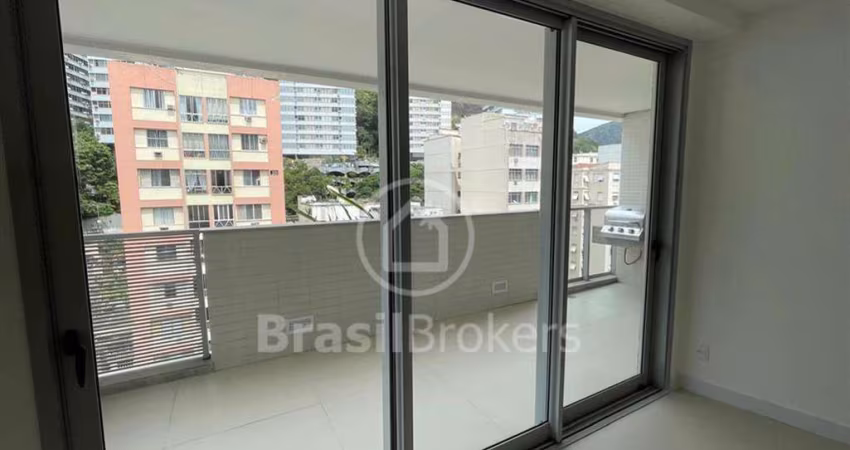 Apartamento à venda com 78m² e 2 quartos em Botafogo, Rio de Janeiro - RJ
