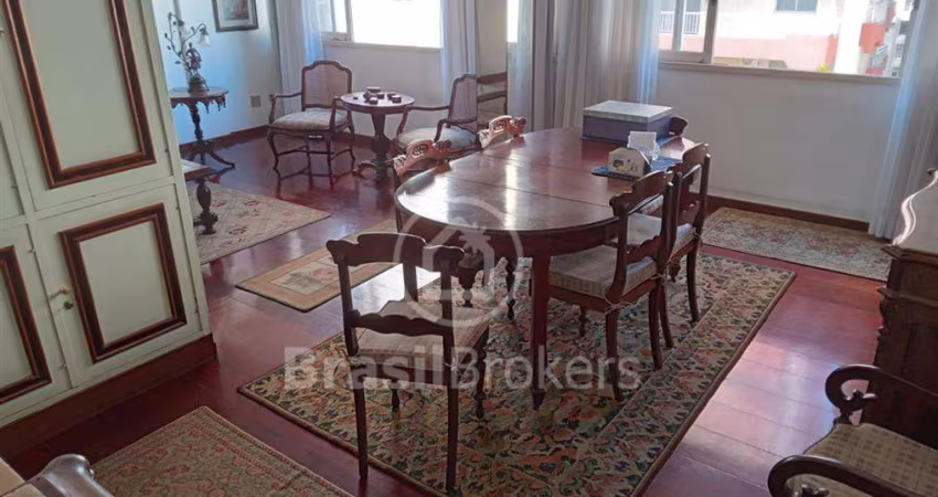 Apartamento 3 Quartos à Venda na Rua Tonelero quase esquina com Rua Hilário de Gouveia - Copacabana