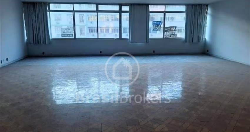 Apartamento à venda com 372,00m² e 4 quartos em Flamengo, Rio de Janeiro - rj