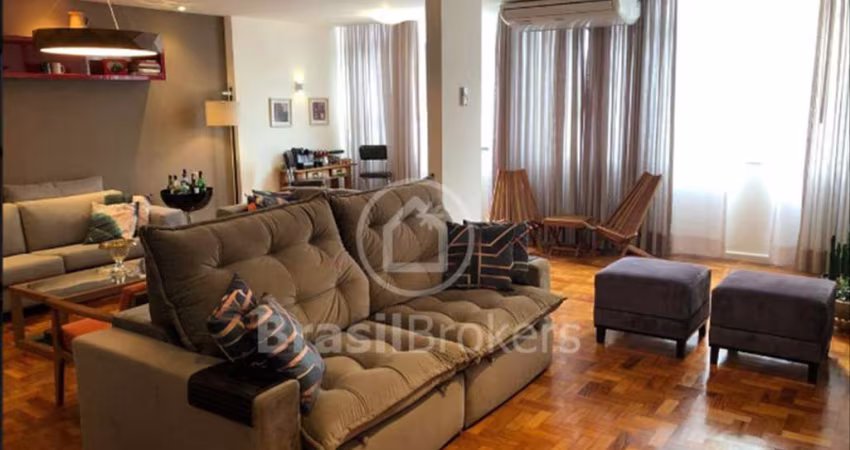 Apartamento à venda com 200,00m² e 4 quartos em Copacabana, Rio de Janeiro - RJ
