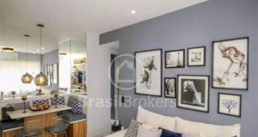 Apartamento à venda com 51,00m² e 1 quarto em Copacabana, Rio de Janeiro - rj