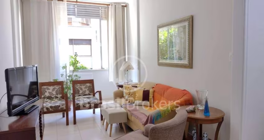 Apartamento à venda com 115,00m² e 3 quartos em Copacabana, Rio de Janeiro - rj