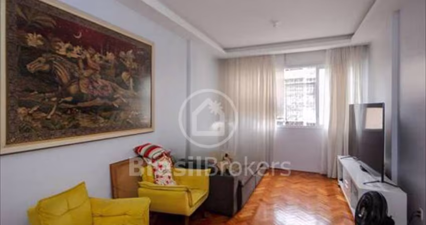 Apartamento à venda com 82,00m² e 3 quartos em Copacabana, Rio de Janeiro - rj